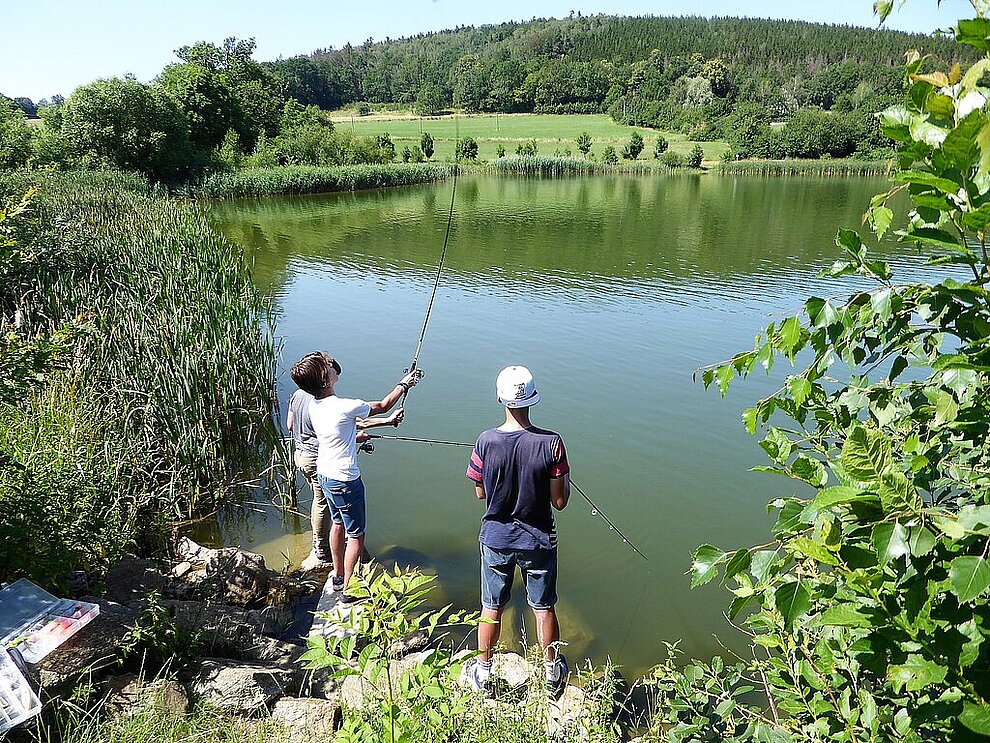 Angelverein "Coswig 1954" e.V. Zeitschrift Fischer und Angler